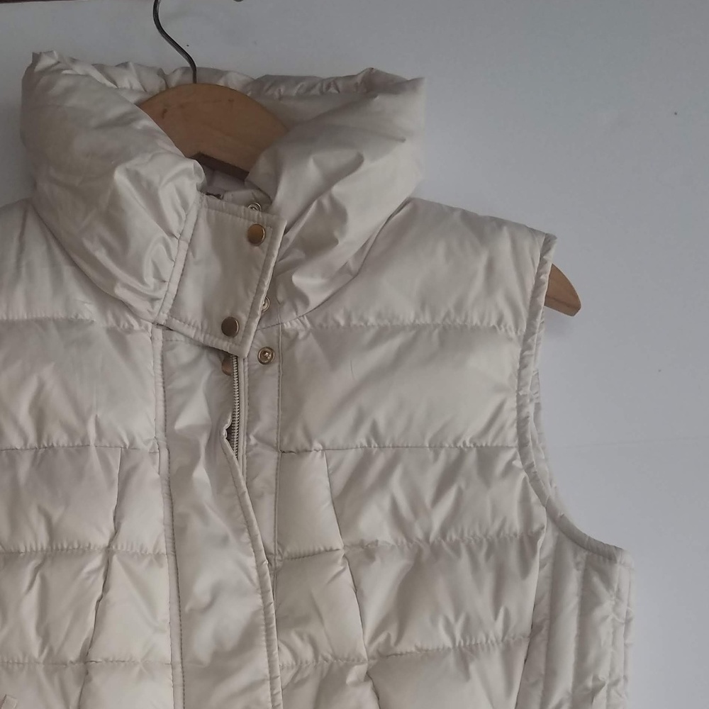 Gallery Long Puffer Vest